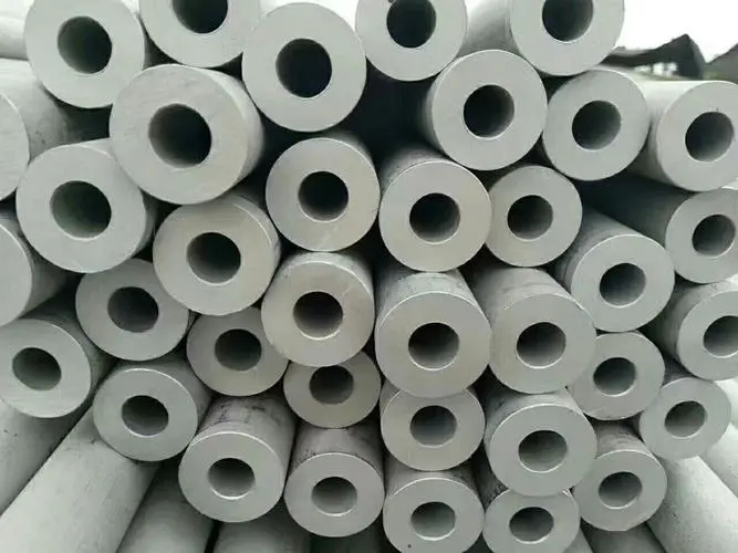 2205不銹鋼管:性能卓越,應用廣泛